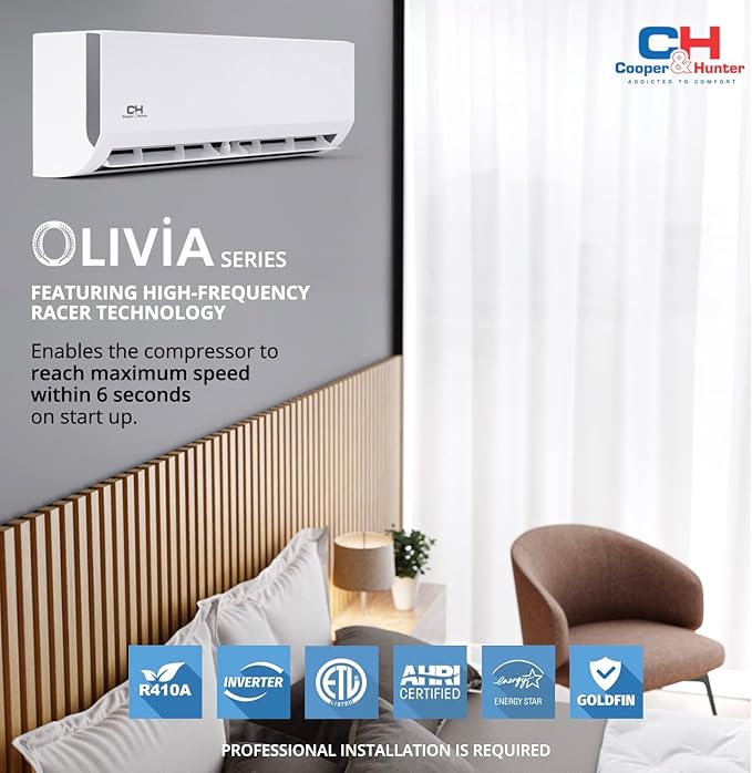 Olivia CH-06MOLVWM-115VI