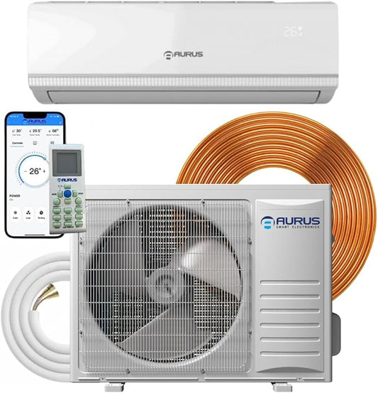 Aurus Model 12,000 BTU