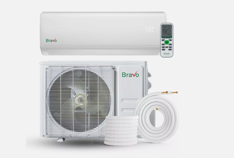 Bravo Model 12,000 BTU