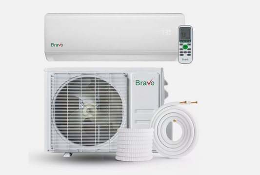Bravo Model 12,000 BTU