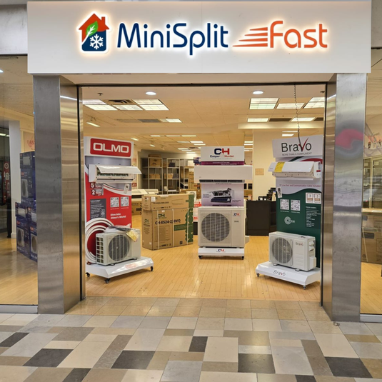 Minisplit Fast