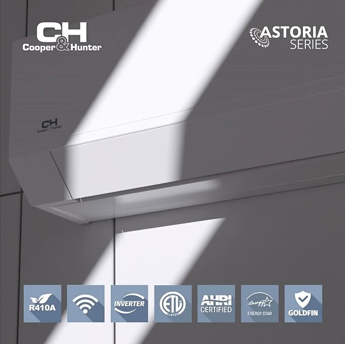Astoria Series 12,000 BTU
