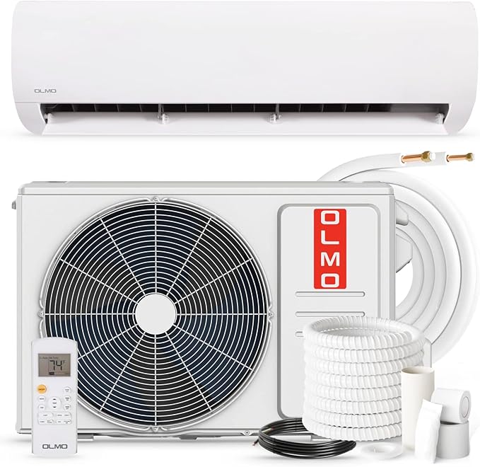 Olmo Model 12,000 BTU